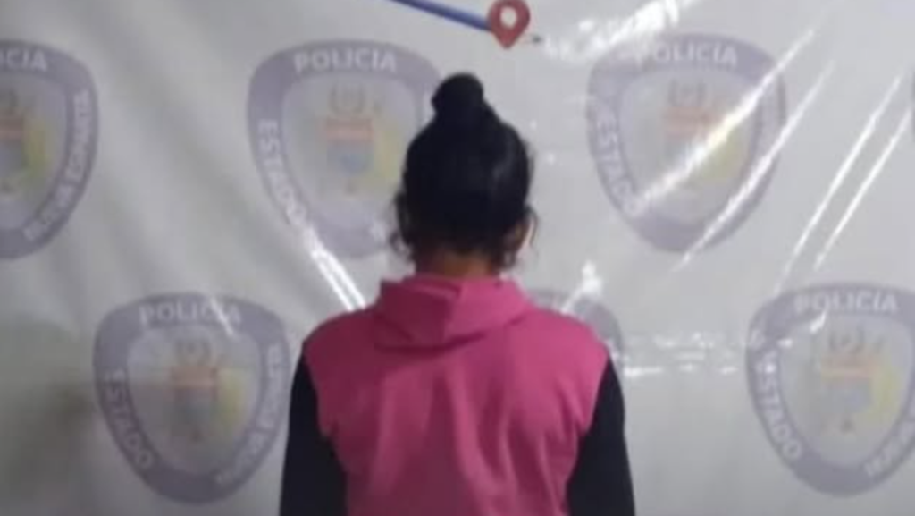 Detenida mujer por maltratar a su hija en Marcano