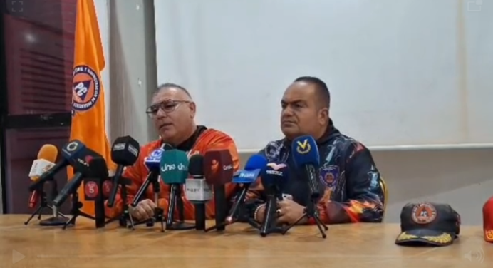 Paso de onda N°7 por Margarita no dejó mayores consecuencias +Video