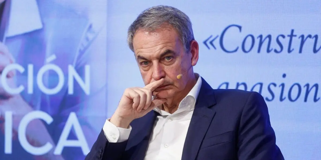 Zapatero pide al juez del caso Plus Ultra aplazar su comparecencia por el caso de las joyas