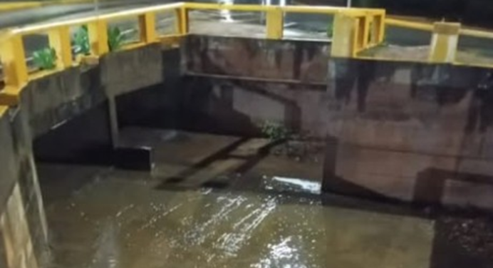 Gómez se mantiene en alerta: PC activa recorridos preventivos tras las lluvias en Nueva Esparta