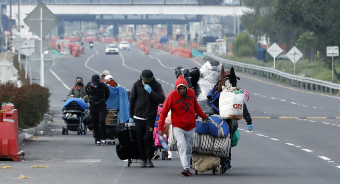 Cayó en Colombia una red acusada de lavar casi $29 millones por tráfico de migrantes