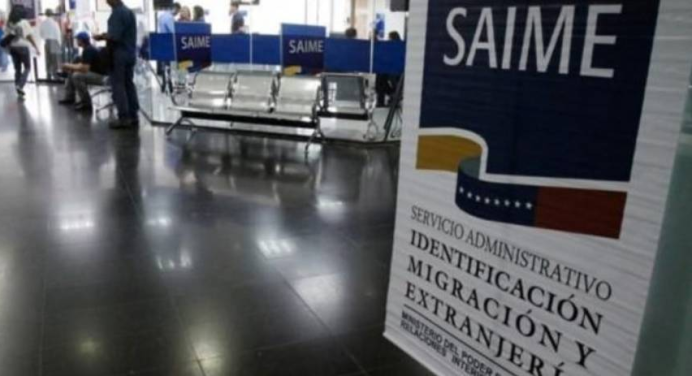 Saime inicia operativo especial para actualizar datos de identidad: Conozca los detalles