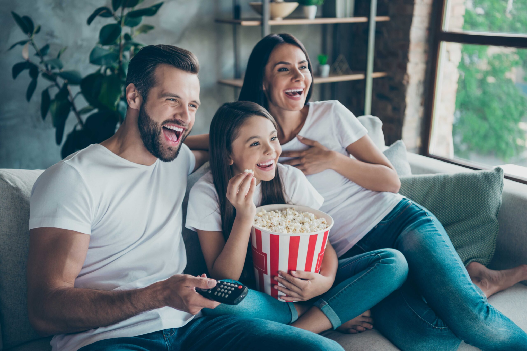 El arte de compartir: Mejores películas para disfrutar en familia