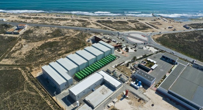 Avanza plan de optimización del sistema hídrico en Nueva Esparta