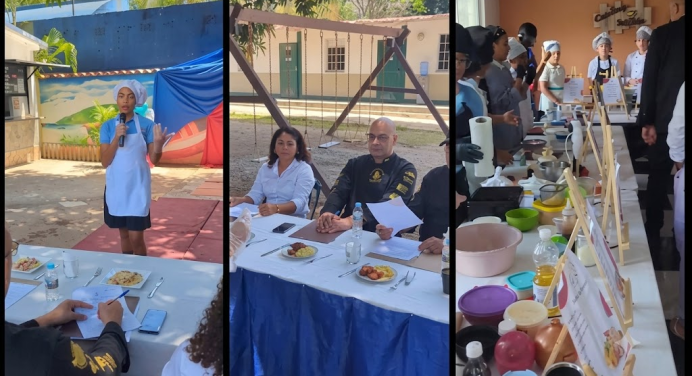Con total éxito se celebró la competencia culinaria «MasterChef PRM 2026»