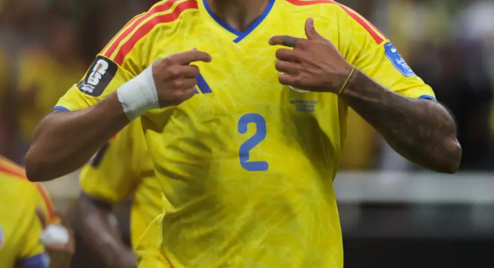 1-0 Colombia vence a República Del Congo y va a los 16avos de final
