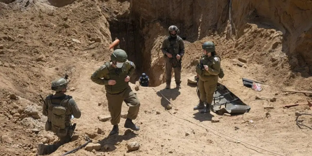 Israel y Líbano debaten en Washington una propuesta de retirada militar