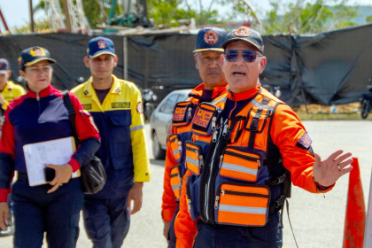 PC asegura que no hay alerta de tsunami en Margarita
