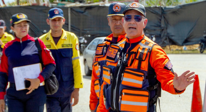 PC asegura que no hay alerta de tsunami en Margarita