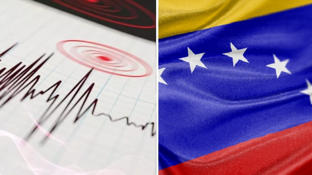 Nueva réplica de magnitud 4.9 vuelve a sacudir a Venezuela y colapsa puente en La Guaira