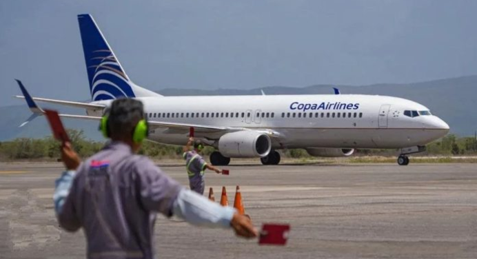Reinician las operaciones de Copa Airlines entre Panamá y Barcelona