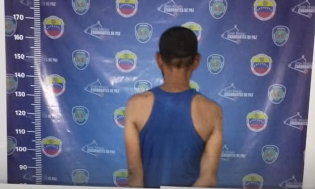 Polimariño detuvo sujeto por hurtar ventanas a vivienda de Porlamar