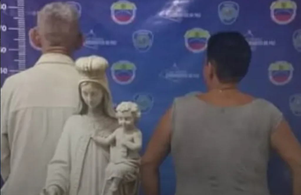 Detienen a dos personas por profanación en el cementerio de Porlamar