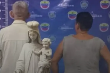 Detienen a dos personas por profanación en el cementerio de Porlamar
