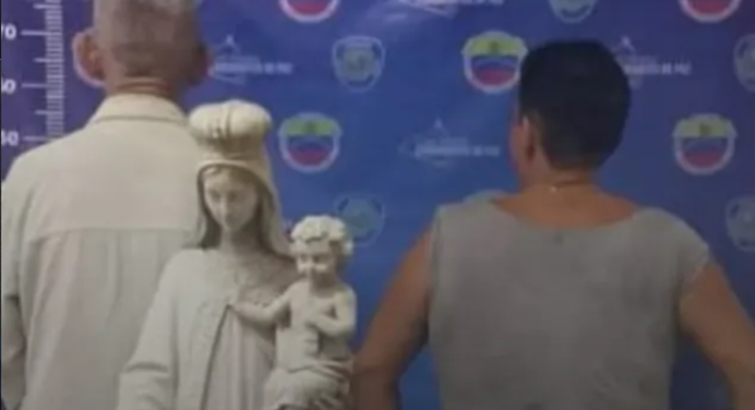 Detienen a dos personas por profanación en el cementerio de Porlamar
