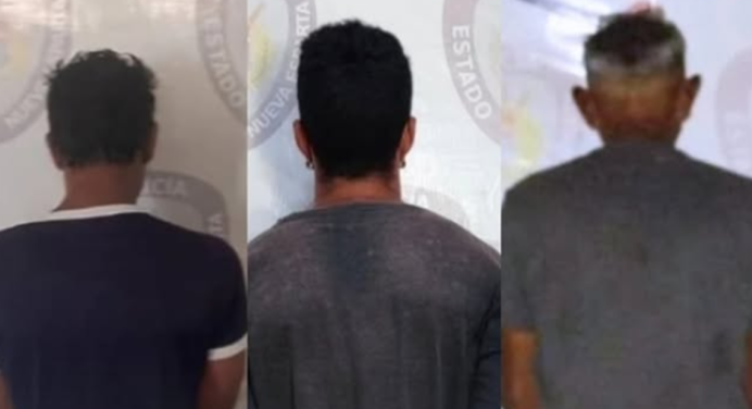 Drogas, violencia de género y hurto residencial dejan tres detenidos en Margarita