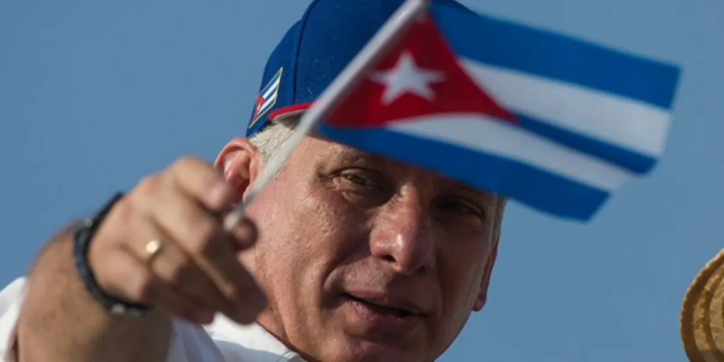 EEUU aumenta la presión sobre Cuba al sancionar a Miguel Díaz-Canel