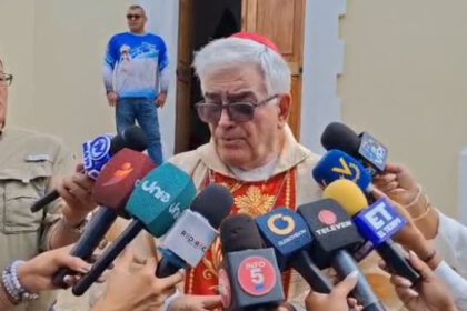 Obispo: La tragedia pasó pero toca ayudar a reconstruir la vida de las personas