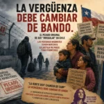 En este proceso hemos hecho nuestra la consigna francesa “La honte doit changer de camp”: la vergüenza debe cambiar de bando