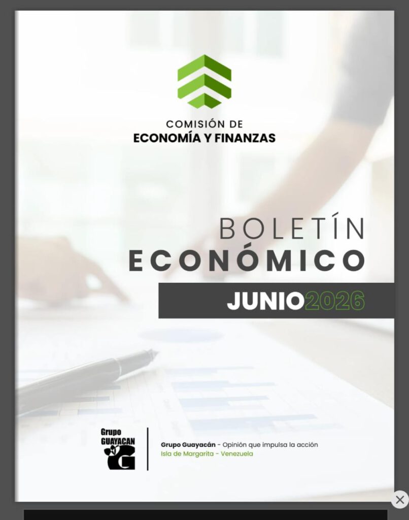 Grupo Guayacán orienta análisis del país con Boletín Económico mensual