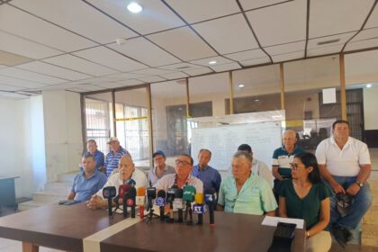 Desde Fetraesparta piden respuesta a crisis de agua