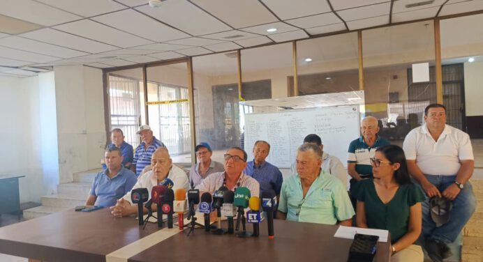 Desde Fetraesparta piden respuesta a crisis de agua