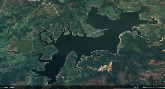 Embalse Clavellinos mitiga escasez de agua en Margarita