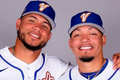 Cinco venezolanos estarán en el Juego de las Estrellas de la MLB