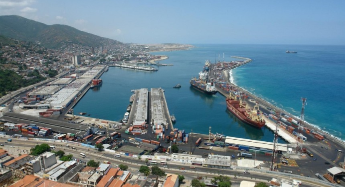 Puerto de La Guaira será reactivado pronto tras daños ocasionados por terremotos