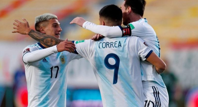 Argentina clasifica a la gran final contra España en el Mundial 2026