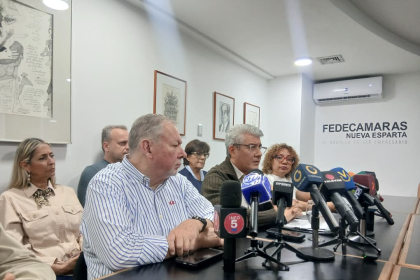 Fedecámaras Nueva Esparta propone acciones paralelas de ayuda humanitaria y avance productivo