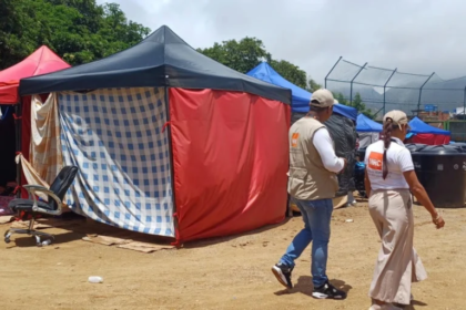NRC alerta que fondos para atender emergencia por terremotos en Venezuela «son insuficientes»