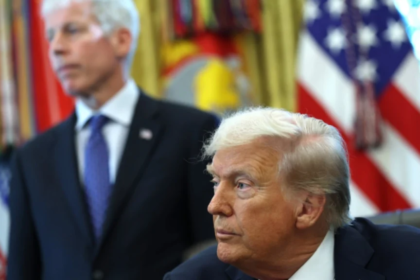 Trump dice que el secretario de Energía de EE. UU. «está dirigiendo Venezuela»
