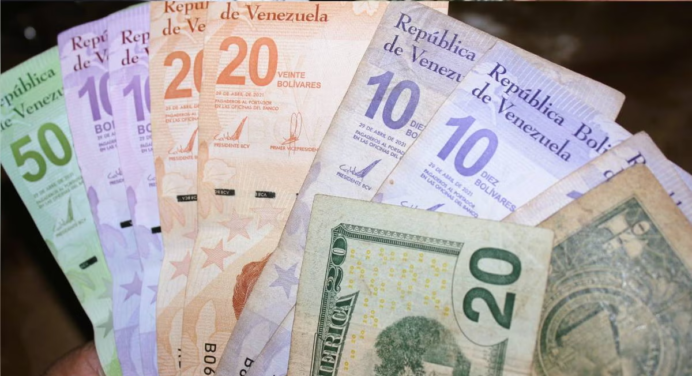 Dólar BCV se ubica en Bs. 742,22 para la fecha valor lunes 27 de julio de 2026