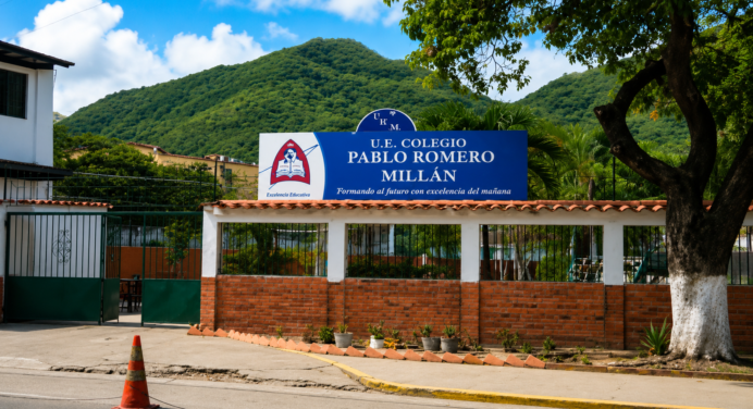 Internacionalización académica en Margarita: Colegio Pablo Romero Millán firma convenio para Doble Titulación con EE. UU.