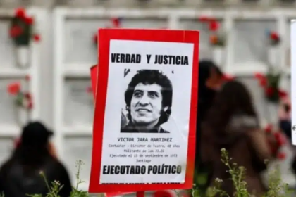 Detienen en Chile a un coronel retirado condenado por el asesinato del cantautor Víctor Jara