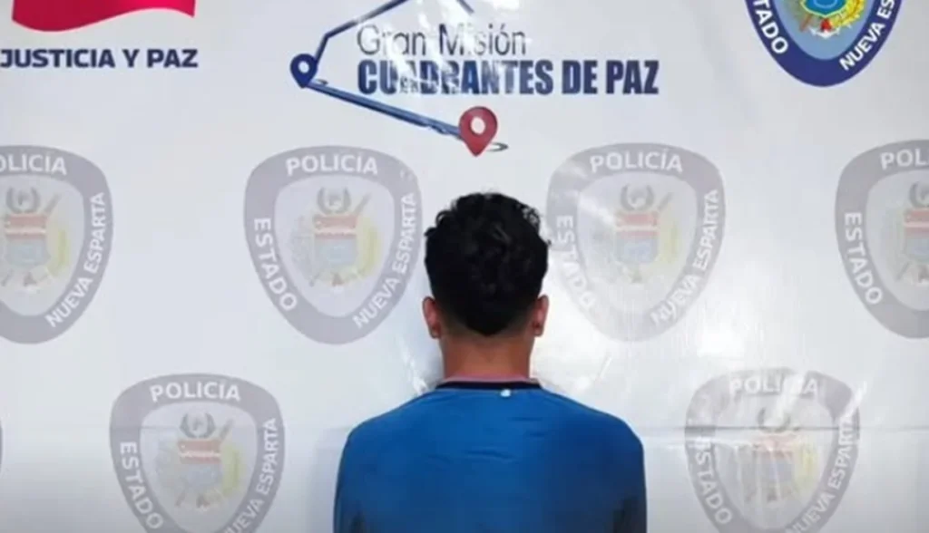 Detenido en Macanao por agredir a su pareja y amenazarla de muerte