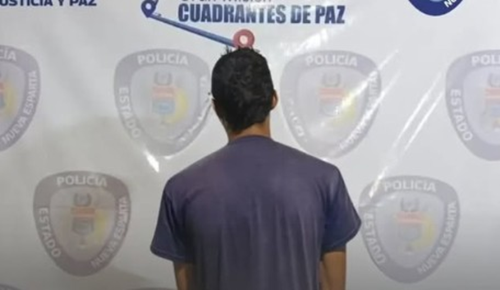 Detenido en el municipio Díaz por agredir a su madre en Carcanapiral