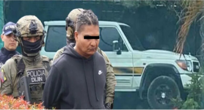 Colombia autorizó extradición a Chile de uno de los presuntos fundadores del Tren de Aragua