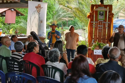 Nueva Esparta conmemoró el centenario de José Joaquín Salazar Franco «Cheguaco»