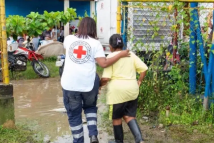 Cruz Roja Venezolana mantiene operaciones humanitarias en Apure, Sucre y La Guaira
