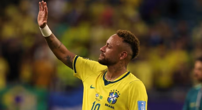 Neymar confirma su retiro definitivo de la Canarinha