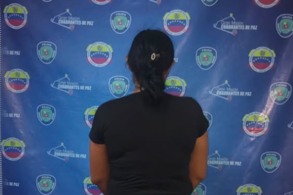 Detenida en Porlamar por arrojar agua de pescado a oficiales de PoliMariño