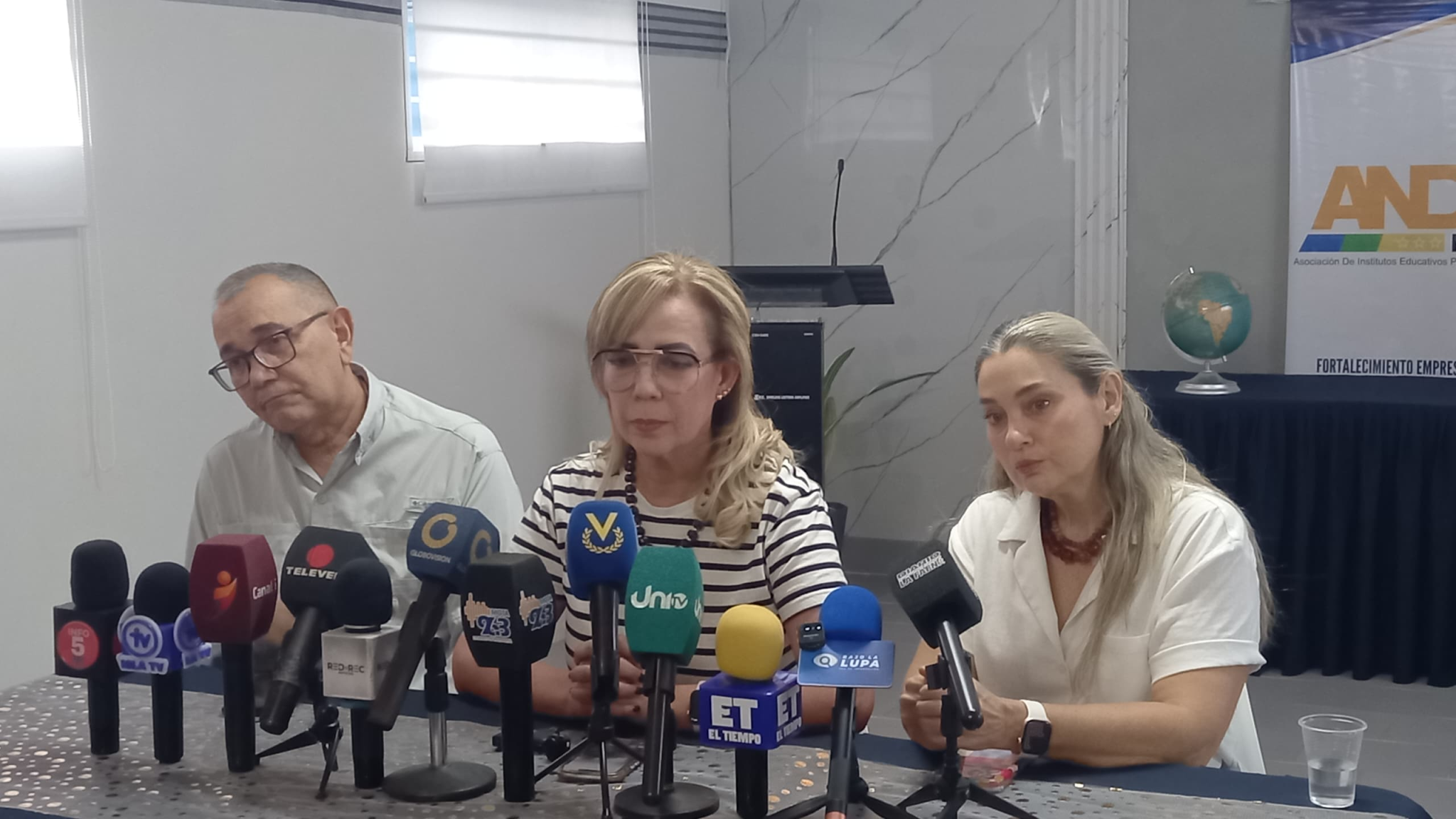 Andiep Nueva Esparta se prepara para lineamientos del Ministerio de Educación