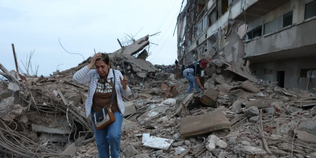 Rescatistas de Países Bajos se retiran de Venezuela: «Las probabilidades de hallar vida son escasas»