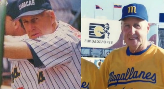 Murió el legendario Phil Regan, campeón con Leones y Magallanes