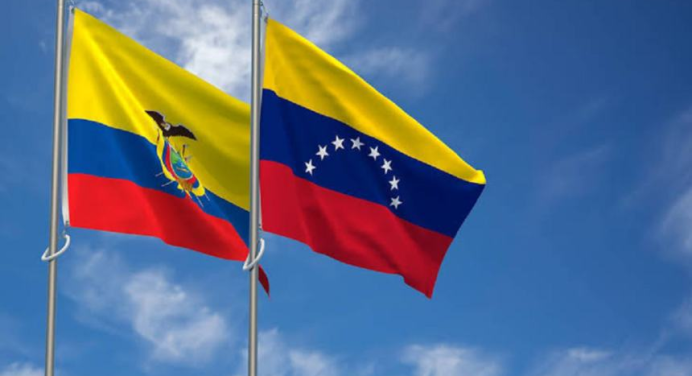 Ecuador reactivará servicios consulares en Venezuela a partir del 10Jul