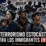 Por Braulio Jatar Alonso (NotiAmerica) Hay una expresión que Chile debería comenzar a conocer: terrorismo estocástico. No es una figura penal. Es un concepto utilizado para describir cómo determinados discursos públicos, repetidos de manera constante contra un grupo, pueden aumentar la probabilidad de que alguien termine actuando violentamente contra sus integrantes. No hace falta ordenar una agresión. Basta construir un enemigo, atribuirle los problemas de la sociedad y repetir suficientemente el mensaje. No sabemos quién actuará ni cuándo, pero se crea el ambiente para que ocurra. Eso me preocupa cuando observo parte del debate migratorio chileno. Un reciente proyecto de ley ingresado por los senadores Iván Flores, Danisa Astudillo, Paulina Núñez y Paulina Vodanovic busca sancionar penalmente los matrimonios y acuerdos de unión civil celebrados con fines migratorios. La iniciativa aparece después de conocerse que los AUC entre chilenos y extranjeros aumentaron significativamente entre 2024 y 2025. Sus promotores sostienen que podrían existir personas que utilicen estos vínculos para obtener beneficios migratorios e incluso redes que intermedian, a cambio de dinero, para producir uniones ficticias. Si existe fraude, que se investigue y se sancione. Esa discusión es perfectamente legítima. El problema comienza cuando una estadística se utiliza para sembrar sospechas sobre las relaciones entre chilenos y extranjeros. Que aumenten los matrimonios o los acuerdos de unión civil interculturales no demuestra que exista fraude. He dicho públicamente que este tipo de iniciativas forma parte de una estrategia que termina dificultando y estigmatizando los vínculos entre personas de distintas culturas. Ni los números conocidos ni los casos efectivamente comprobados parecen suficientes para sostener semejante sospecha generalizada. Cuando la condición de extranjero comienza a convertirse por sí misma en motivo de desconfianza, estamos entrando en un terreno peligroso. Eso es, derechamente, racismo. Primero se construyó la imagen del inmigrante como responsable de la delincuencia. Después llegó el “irregular” presentado como amenaza. Ahora incluso el matrimonio o la unión civil pueden ser observados desde la sospecha. Así funciona el terrorismo estocástico. Cuando dirigentes políticos, medios y comunicadores repiten constantemente que determinado grupo es peligroso, fraudulento o indeseable, contribuyen a crear un clima social donde la discriminación y eventualmente la violencia se vuelven más probables. Chile tiene todo el derecho a combatir el fraude migratorio. Lo que no tiene derecho es a convertir al inmigrante en sospechoso permanente. Porque las palabras pronunciadas desde posiciones de poder tienen consecuencias. Y quien siembra sistemáticamente miedo contra un grupo humano nunca puede saber quién terminará convirtiendo ese miedo en odio, ni quién finalmente decidirá actuar.