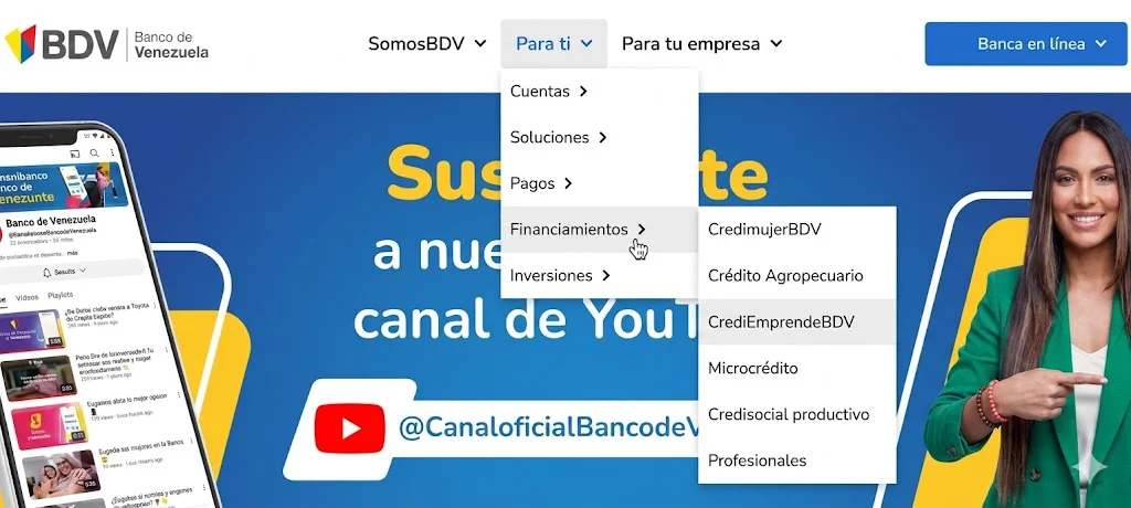 CrediEmprendeBDV 2026