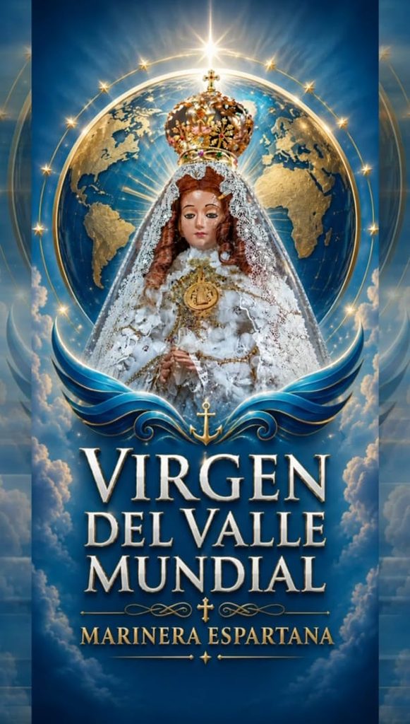 “Marinera Espartana”, La nueva ofrenda de Virgen del Valle Mundial que une a Margarita con el mundo